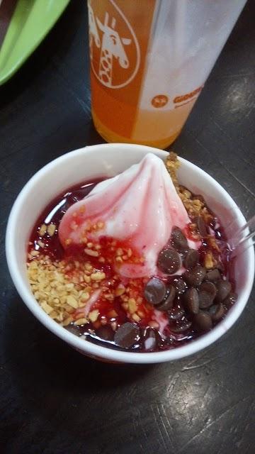 Giraffas Templo de Salomao